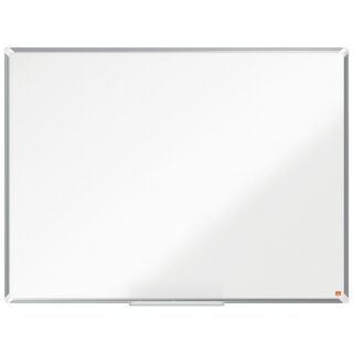 nobo Weißwandtafel Premium Plus Stahl (B)600 x (H)450 mm