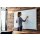 nobo Weißwandtafel Premium Plus Stahl (B)600 x (H)450 mm