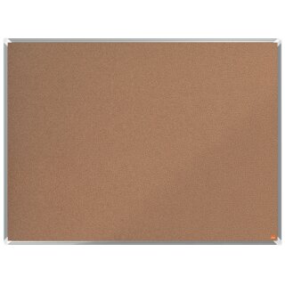 nobo Korktafel Premium Plus (B)900 x (H)600 mm