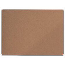 nobo Korktafel Premium Plus (B)900 x (H)600 mm