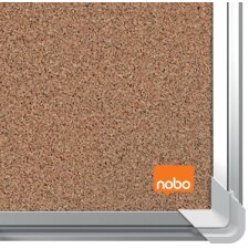 nobo Korktafel Premium Plus (B)900 x (H)600 mm