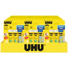 UHU Schulmodul 2025: Klebestift stic + Klebestift stic Magic