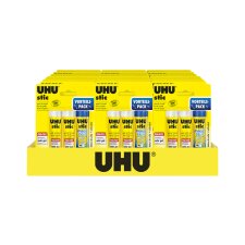 UHU Schulmodul 2025: Klebestift stic + Klebestift stic Magic