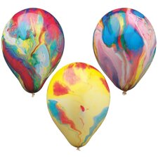PAPSTAR Luftballons "Multicolour" Durchmesser:...