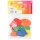 PAPSTAR Luftballons "Happy Birthday" farbig sortiert