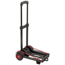 keeeper Transportkarre "mick" klappbar schwarz