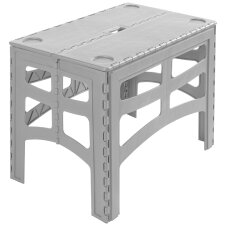 keeeper klappbarer Campingtisch "timo" L...