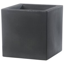 tera Pflanzwürfel "Schio Cubo 40" smoke