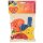 PAPSTAR Luftballons "Blinky Heart" farbig sortiert