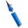 PAPSTAR Luftballonpumpe Länge: 275 mm blau