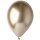 PAPSTAR Luftballons "Shiny Prosecco" groß champagner