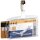 DURABLE Namensschild DOPPELBOX mit Clip transparent 25 Schilder