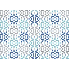 SUSY CARD Weihnachts-Geschenkpapier "Sterne...