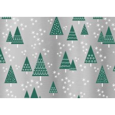 SUSY CARD Weihnachts-Geschenkpapier "Rentier...