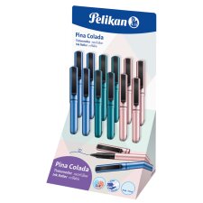 Pelikan Tintenroller Pina Colada 12er Display