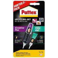 Pattex Sekundenkleber Upcycling-Set Vorteilspack