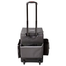 Rubbermaid Mehrzweck-Trolley Quick Cart groß grau
