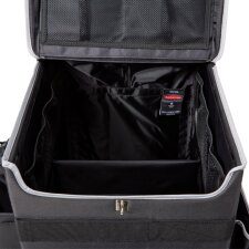 Rubbermaid Mehrzweck-Trolley Quick Cart groß grau