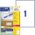 AVERY Zweckform Versand-Etiketten 199,6 x 289,1 mm hochweiß 100 Etiketten