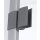 PAPERFLOW Mobiles Trennwandsystem 2er Set transparent