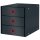 LEITZ Schubladenbox Click & Store Cosy 3 Schübe grau