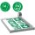 LEITZ Rollen-Schneidemaschine Precision Office DIN A3 anthrazit