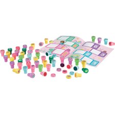 Maped Creativ Motivstempel-Set "PRINZESSIN" im...