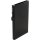 CLICKSAFE Kartenetui SLIM mit Clickbutton silber