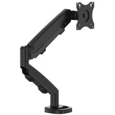 Fellowes Monitorarm Eppa schwarz aus Metall