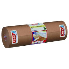 tesa Abdeckpapier selbstklebend 300 mm x 50 m braun