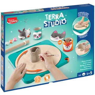 Maped Creativ Töpfer-Studio