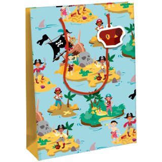 Clairefontaine Geschenktüte "Il était une fois princesse"