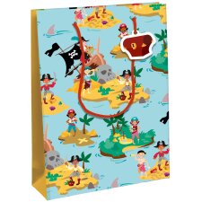 Clairefontaine Geschenktüte "Il était...