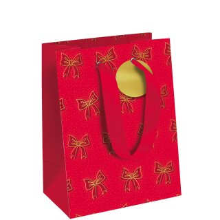 Clairefontaine Weihnachts-Geschenktüte "Scintillant" klein