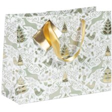 Clairefontaine Weihnachts-Geschenktüte "Dans...
