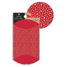 Clairefontaine Weihnachts-Geschenketui "Wichtel"