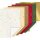 HEYDA Bastelkarton-Block "Weihnachtssterne" A4 12 Blatt 220 g/qm