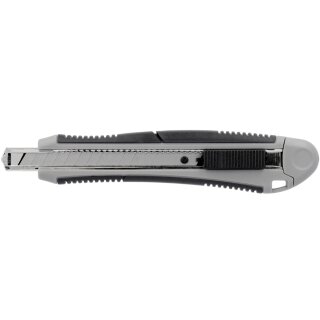 WESTCOTT Cutter PROFESSIONAL Klinge: 9 mm grau/schwarz