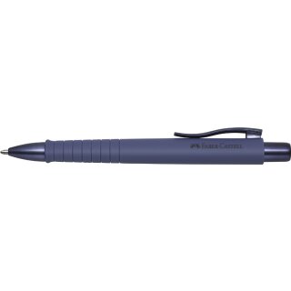 FABER-CASTELL Druckkugelschreiber POLY BALL URBAN future