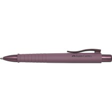 FABER-CASTELL Druckkugelschreiber POLY BALL URBAN future