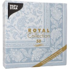 PAPSTAR Servietten "ROYAL Collection Ornaments"...