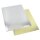 STARPAK Tortenplatte eckig 300 x 400 mm gold/silber 25 Stück