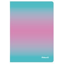 Pelikan Notizbuch Color Edition DIN A5 mint/rosé...