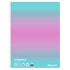 Pelikan Collegeblock Color Edition DIN A4 schwarz /...