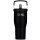 THERMOS Isolier-Trinkbecher RS Flip Straw 0,85 L schwarz