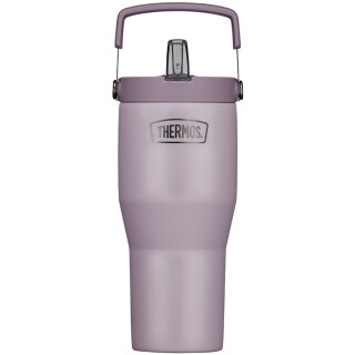 THERMOS Isolier-Trinkbecher RS Flip Straw 0,85 L lavendel