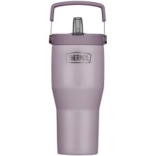 THERMOS Isolier-Trinkbecher RS Flip Straw 0,85 L lavendel