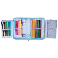 herlitz Schüleretui "Ocean Lights" 31-teilig