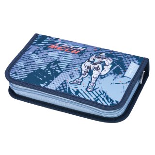 herlitz Schüleretui "Tech Mech" 31-teilig