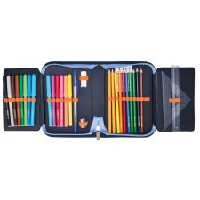 herlitz Schüleretui "Tech Mech" 31-teilig